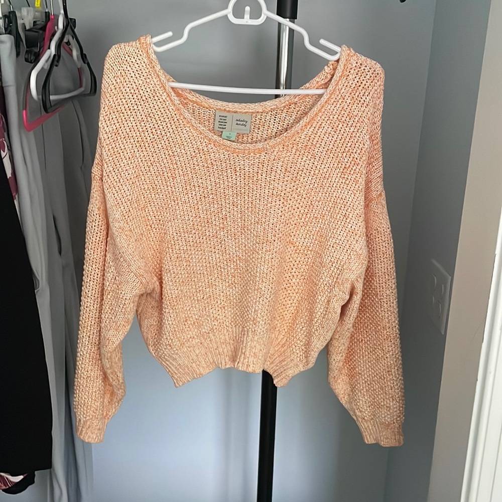 Anthropologie sweater